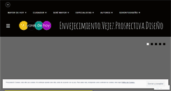 Desktop Screenshot of mayoresdehoy.com